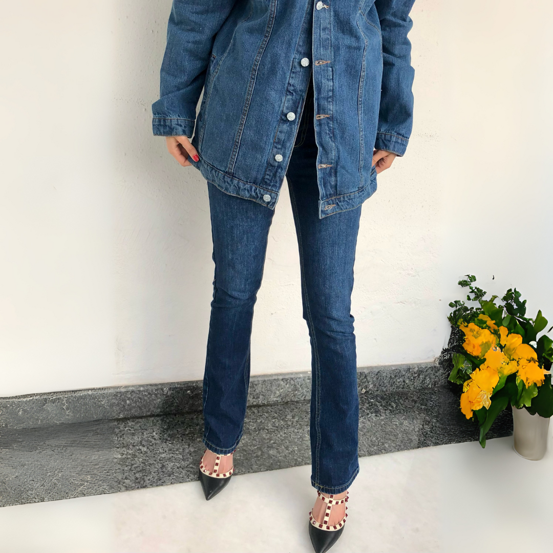 Bootcut Jeans