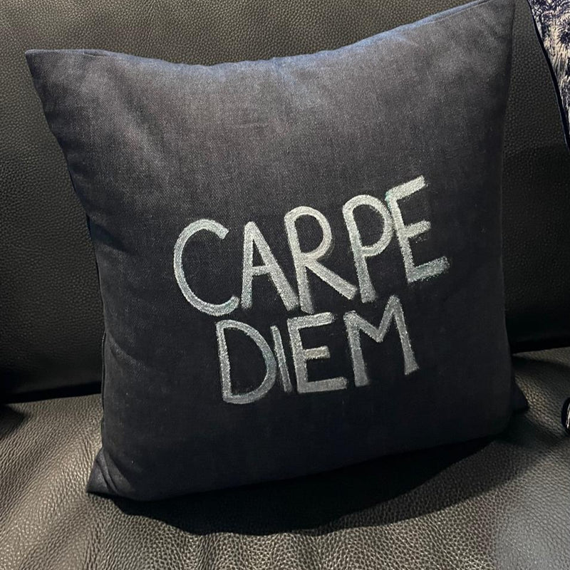 Denim Cushion