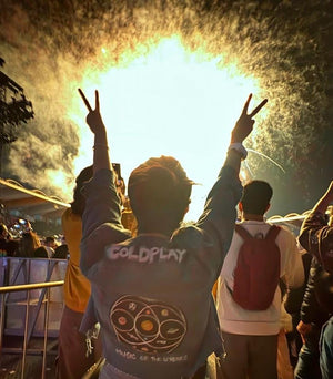 Custom Painted Jacket